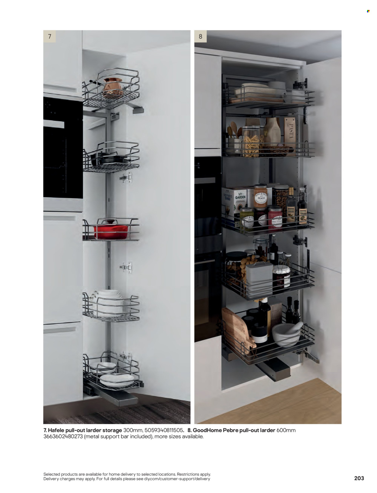 B&Q offer. Page 1