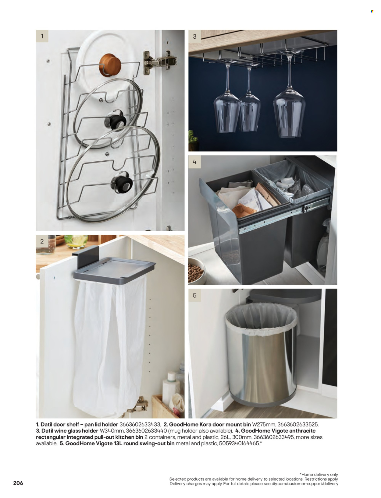B&Q offer. Page 1