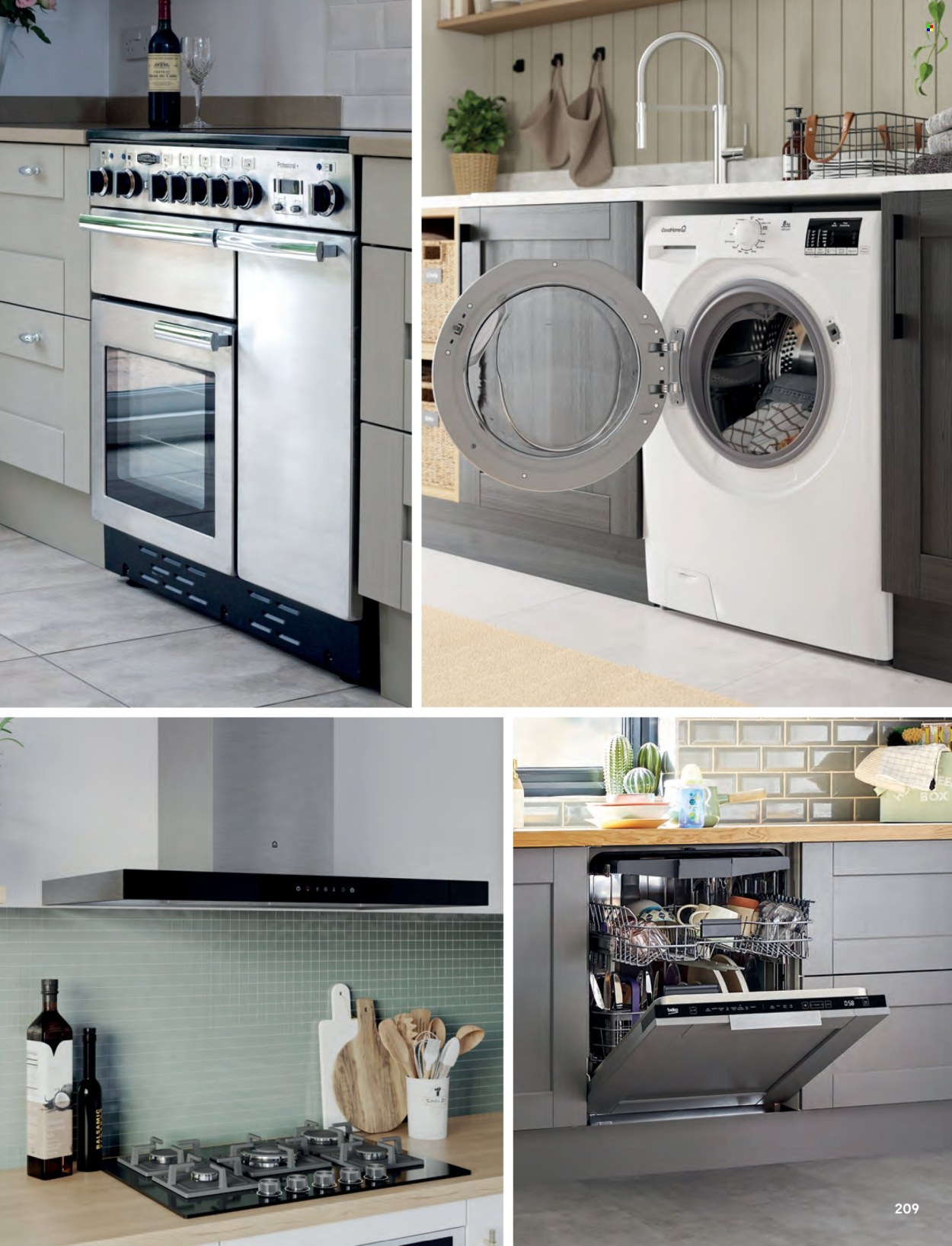 B&Q offer. Page 1