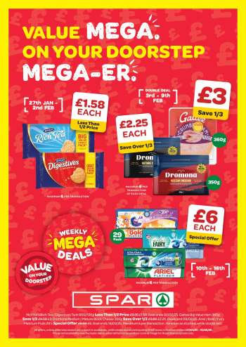 thumbnail - SPAR offer