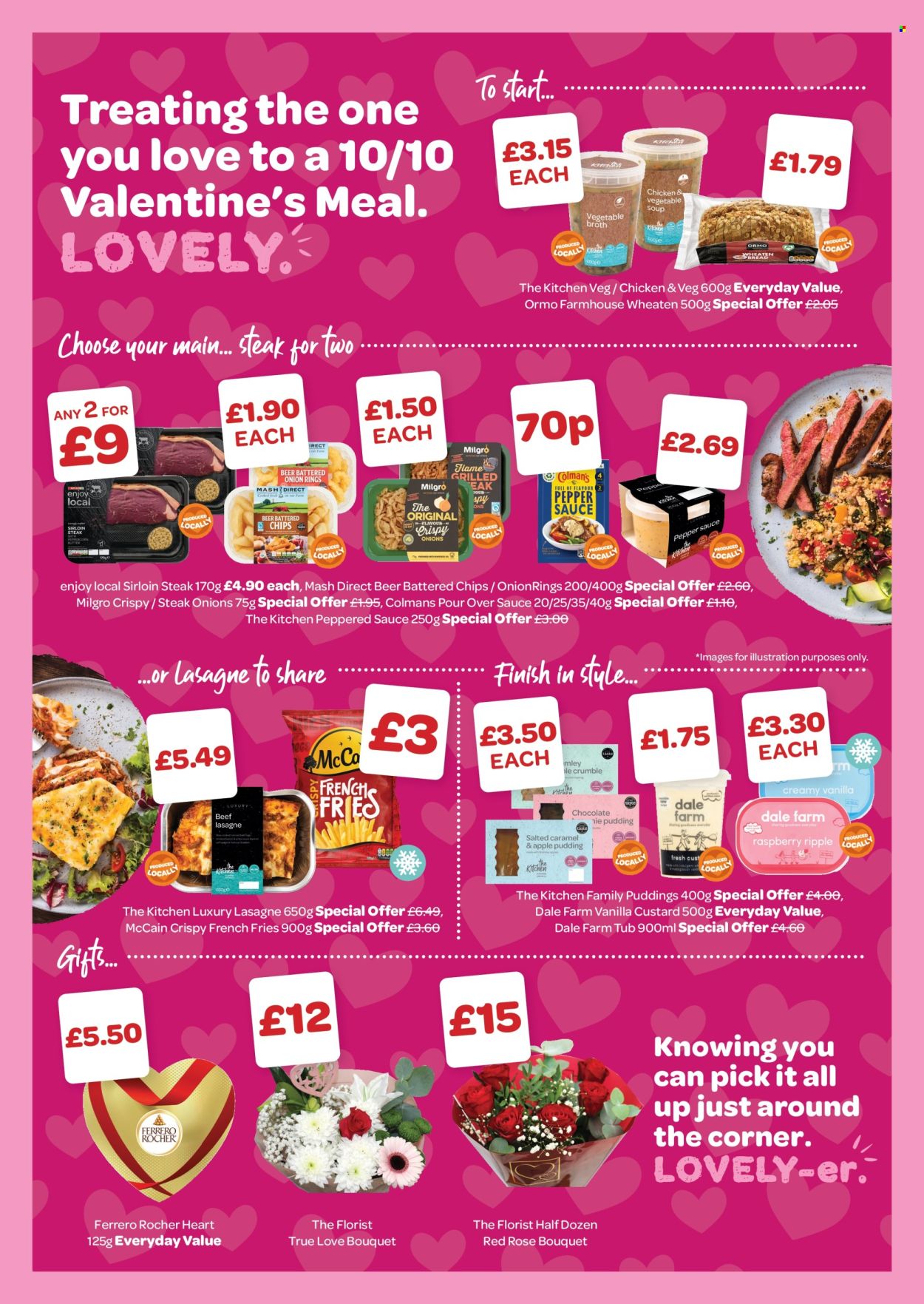 SPAR offer - 27/01/2025 - 16/02/2025. Page 1