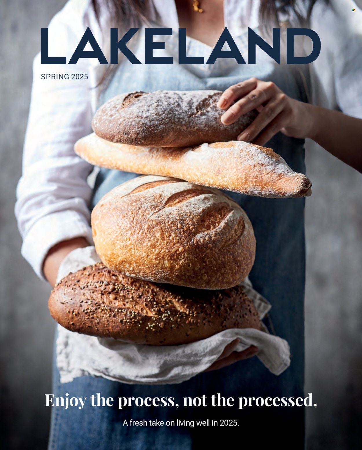 Lakeland offer. Page 1