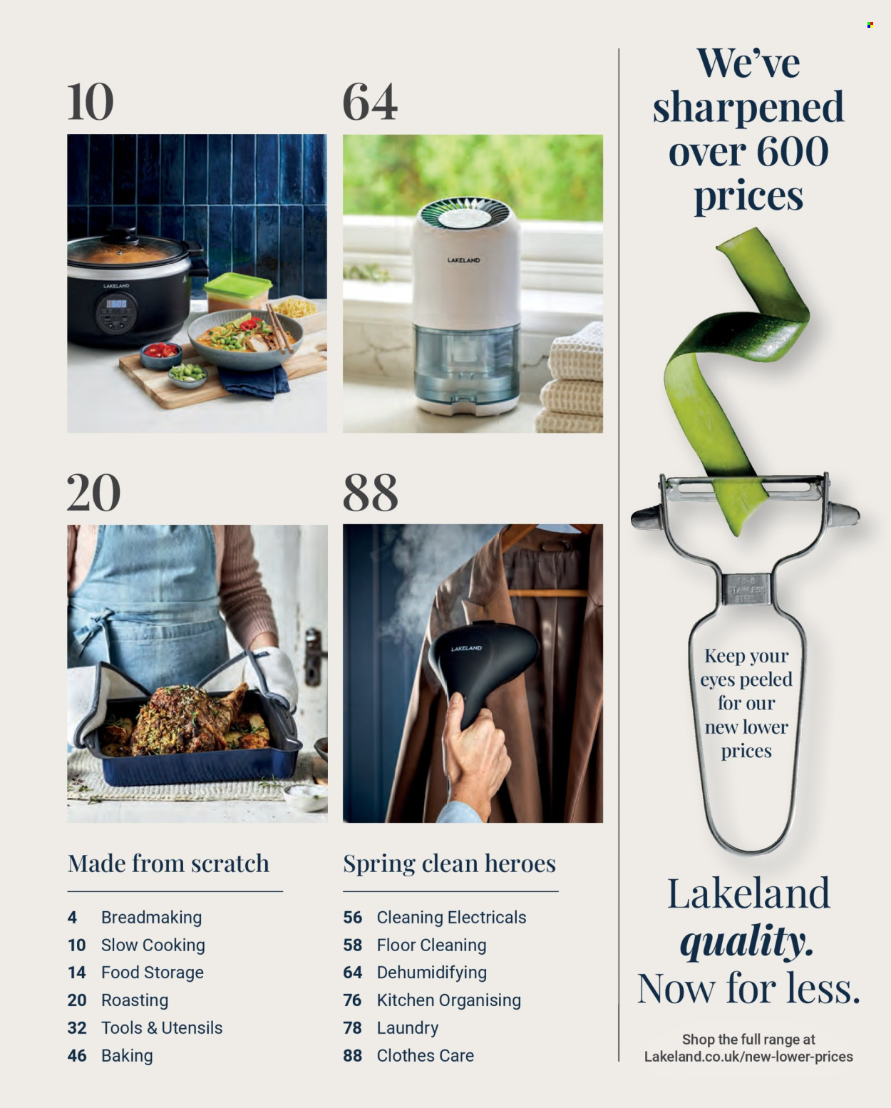 Lakeland offer. Page 1