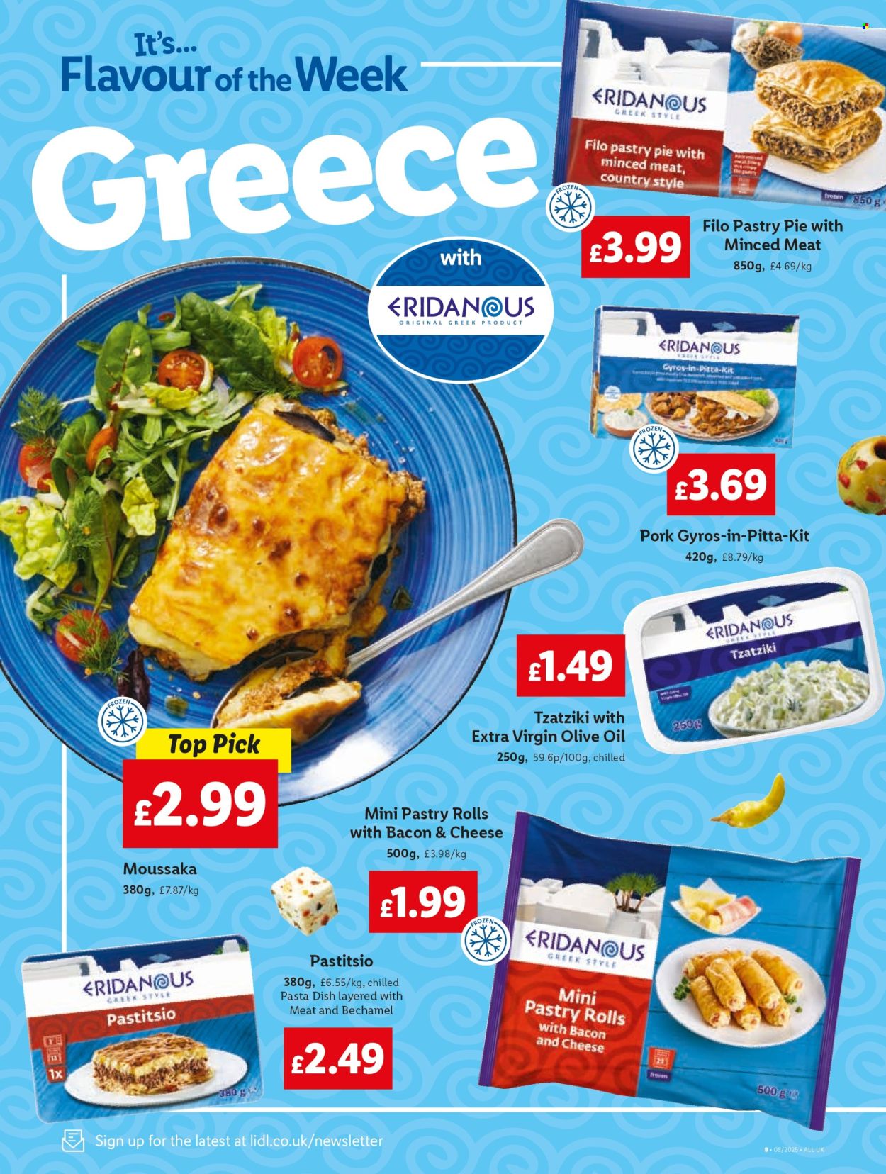 Lidl offer - 20/02/2025 - 26/02/2025. Page 1