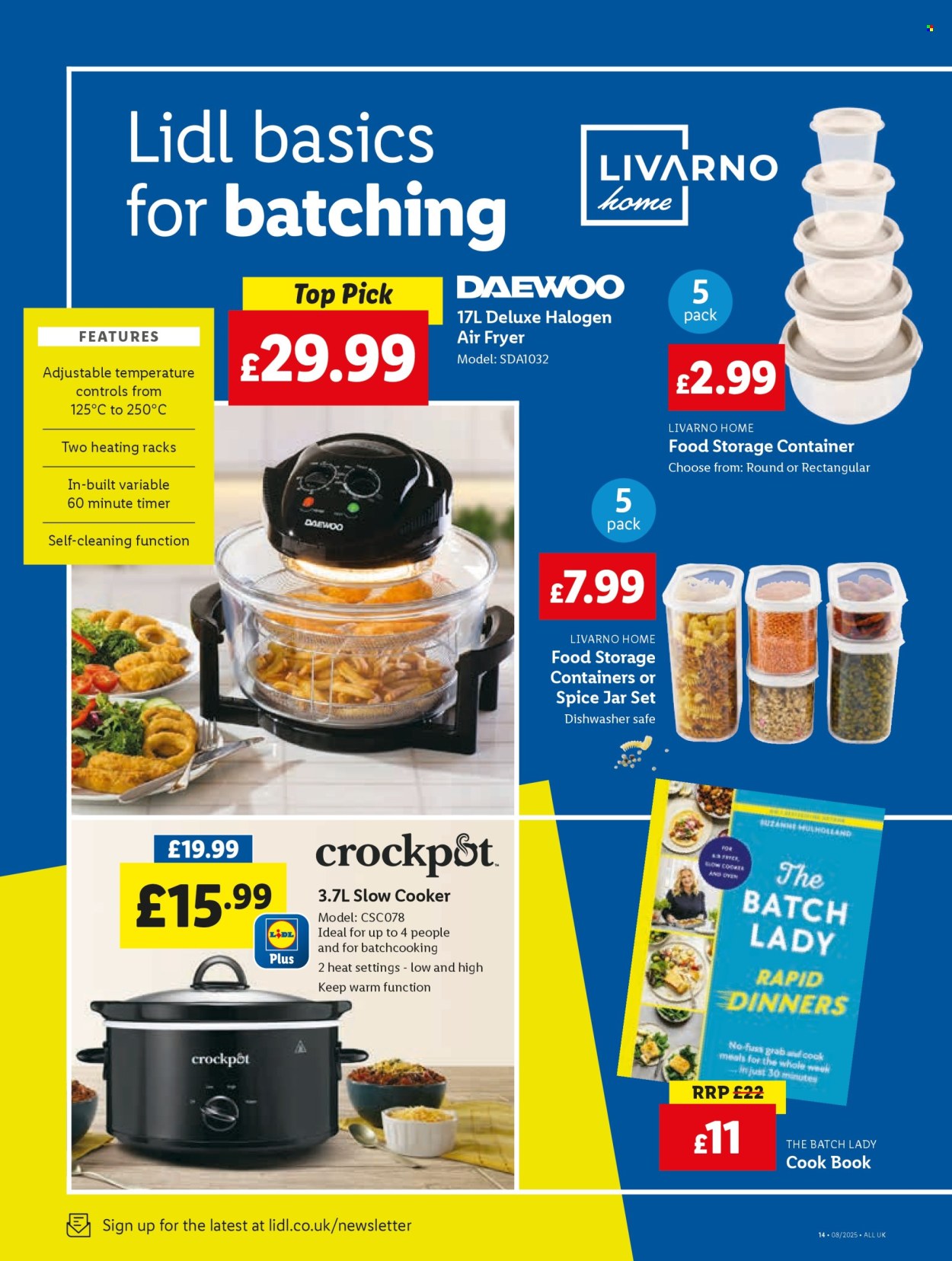 Lidl offer - 20/02/2025 - 26/02/2025. Page 1