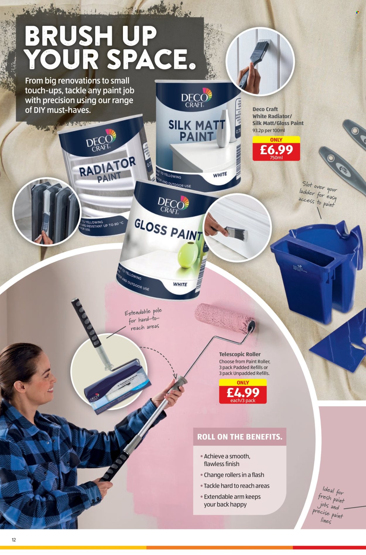 Aldi offer - 20/02/2025 - 23/02/2025. Page 1