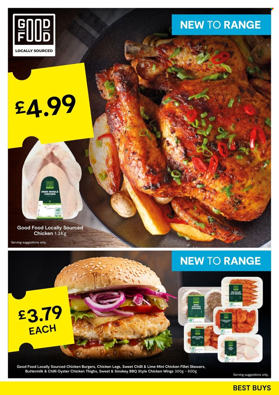 SuperValu offer - 16/02/2025 - 08/03/2025. Page 1