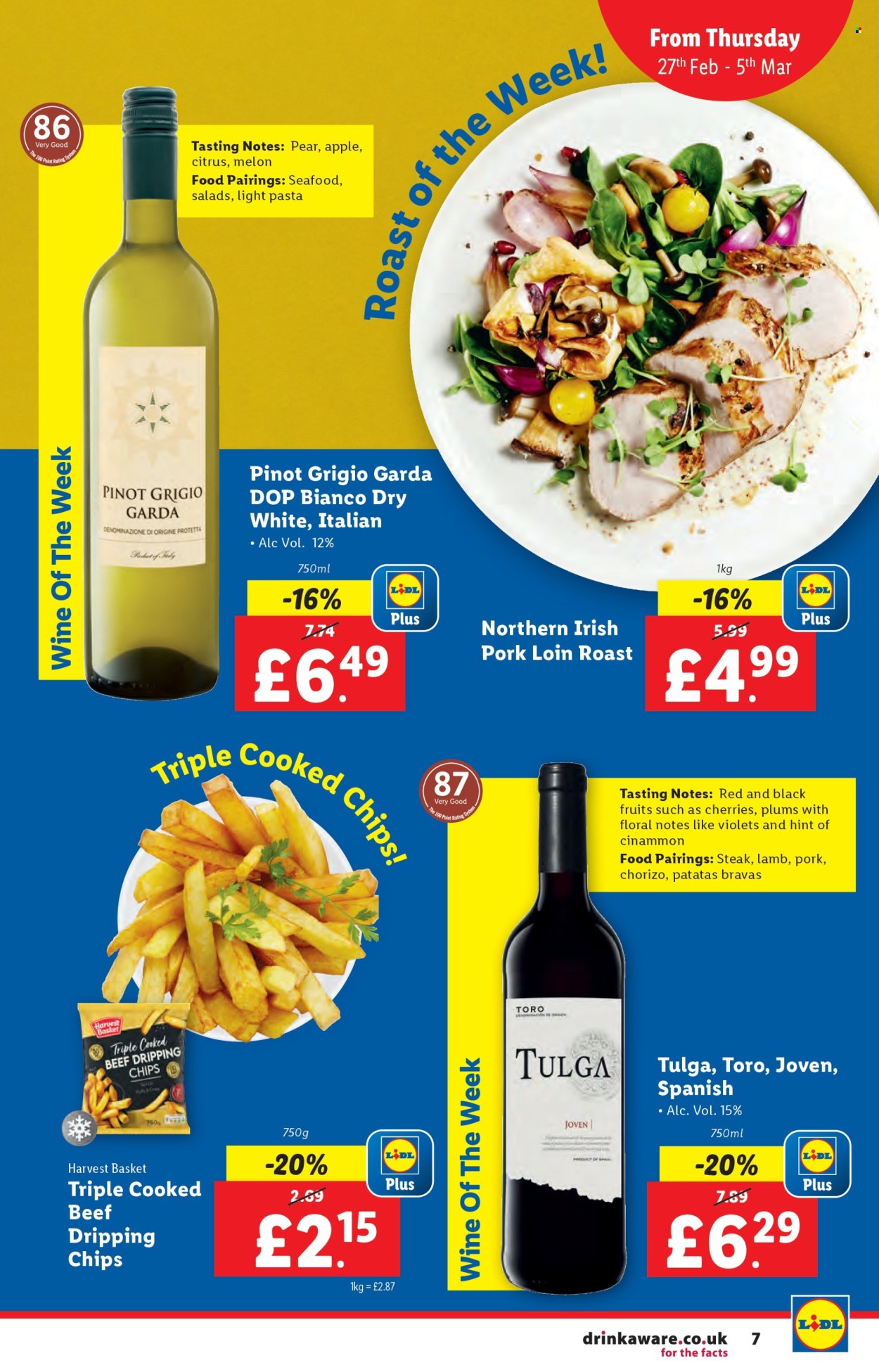 Lidl offer - 27/02/2025 - 05/03/2025. Page 1