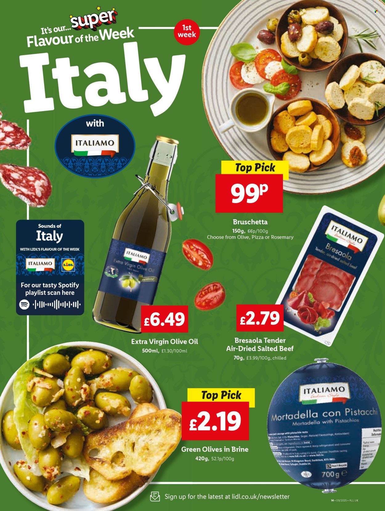 Lidl offer - 27/02/2025 - 05/03/2025. Page 1