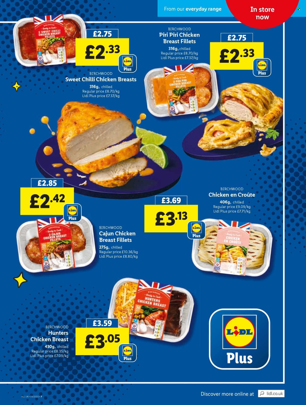 Lidl offer - 27/02/2025 - 05/03/2025. Page 1