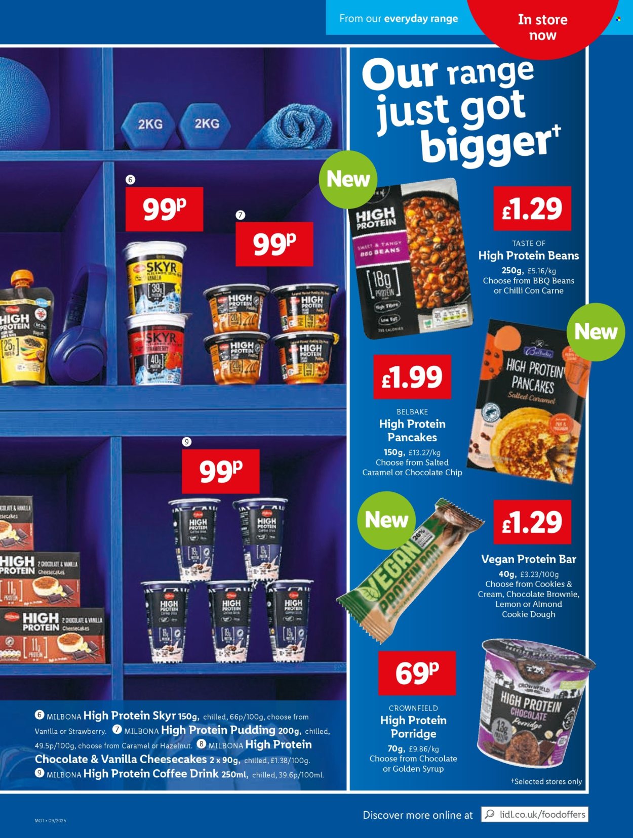 Lidl offer - 27/02/2025 - 05/03/2025. Page 1