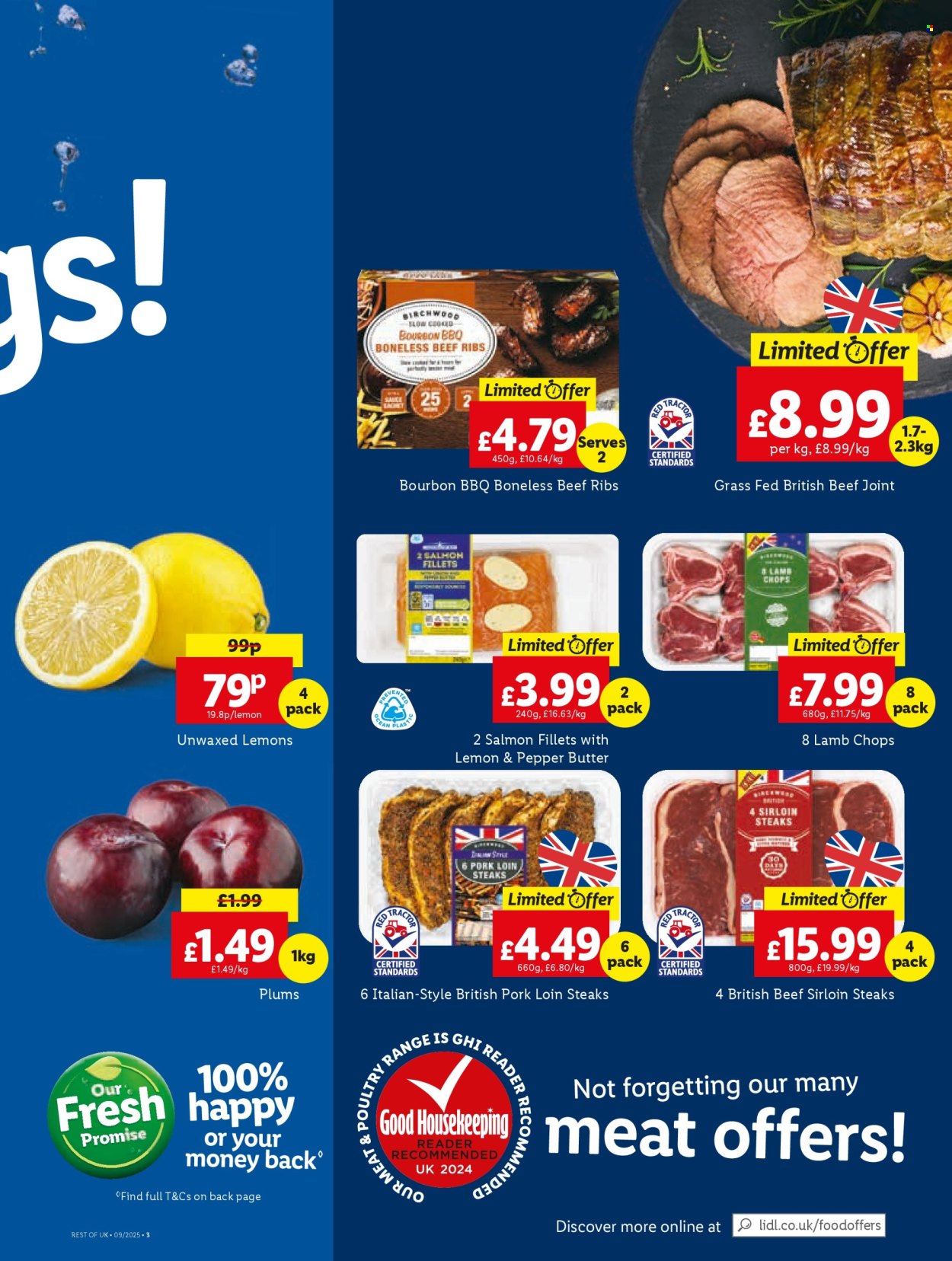 Lidl offer - 27/02/2025 - 05/03/2025. Page 1