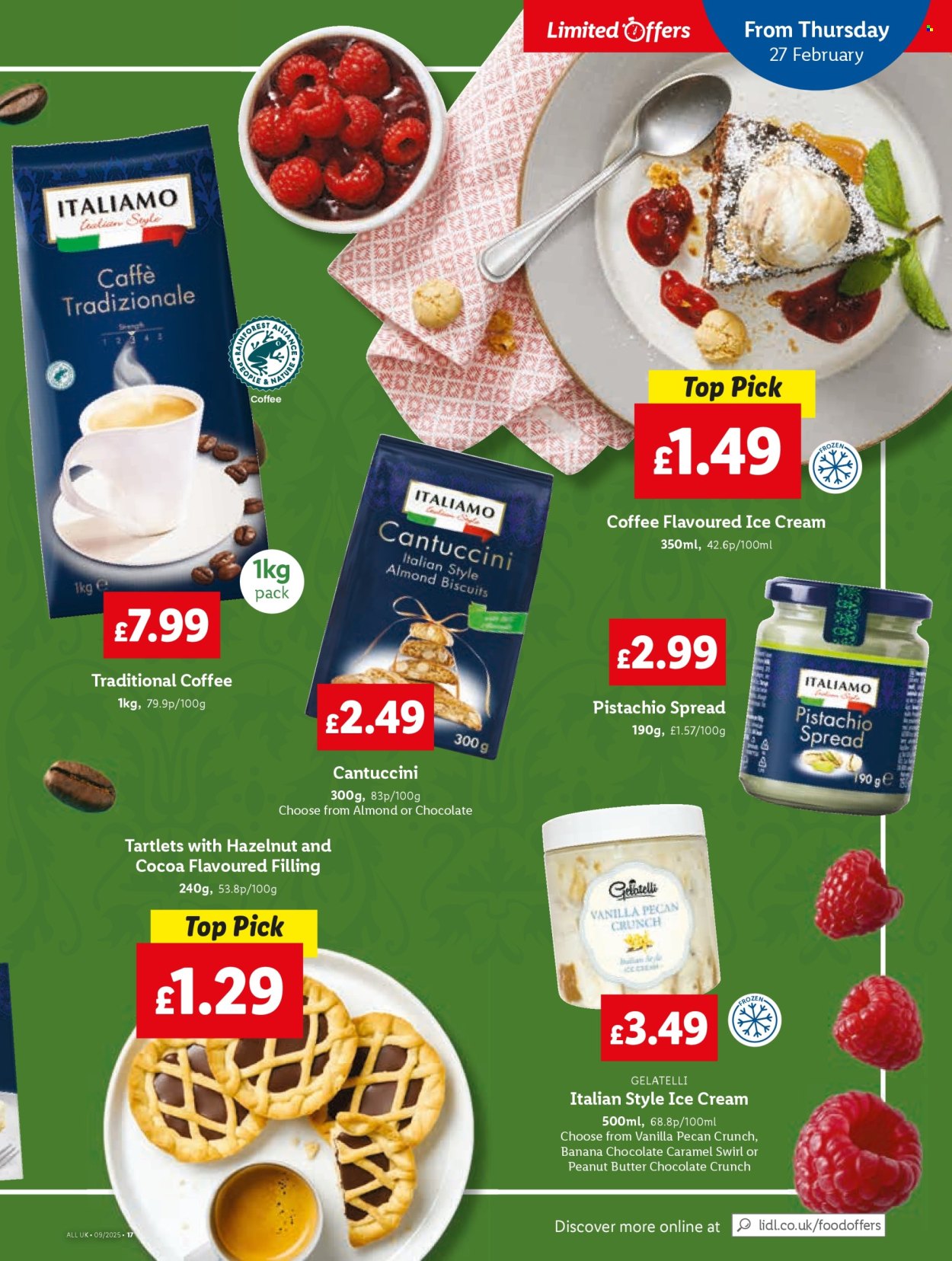 Lidl offer - 27/02/2025 - 05/03/2025. Page 1