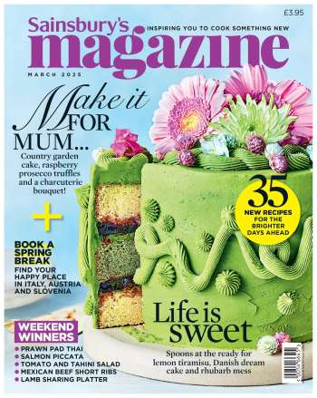 thumbnail - Sainsbury's offer - Magazine