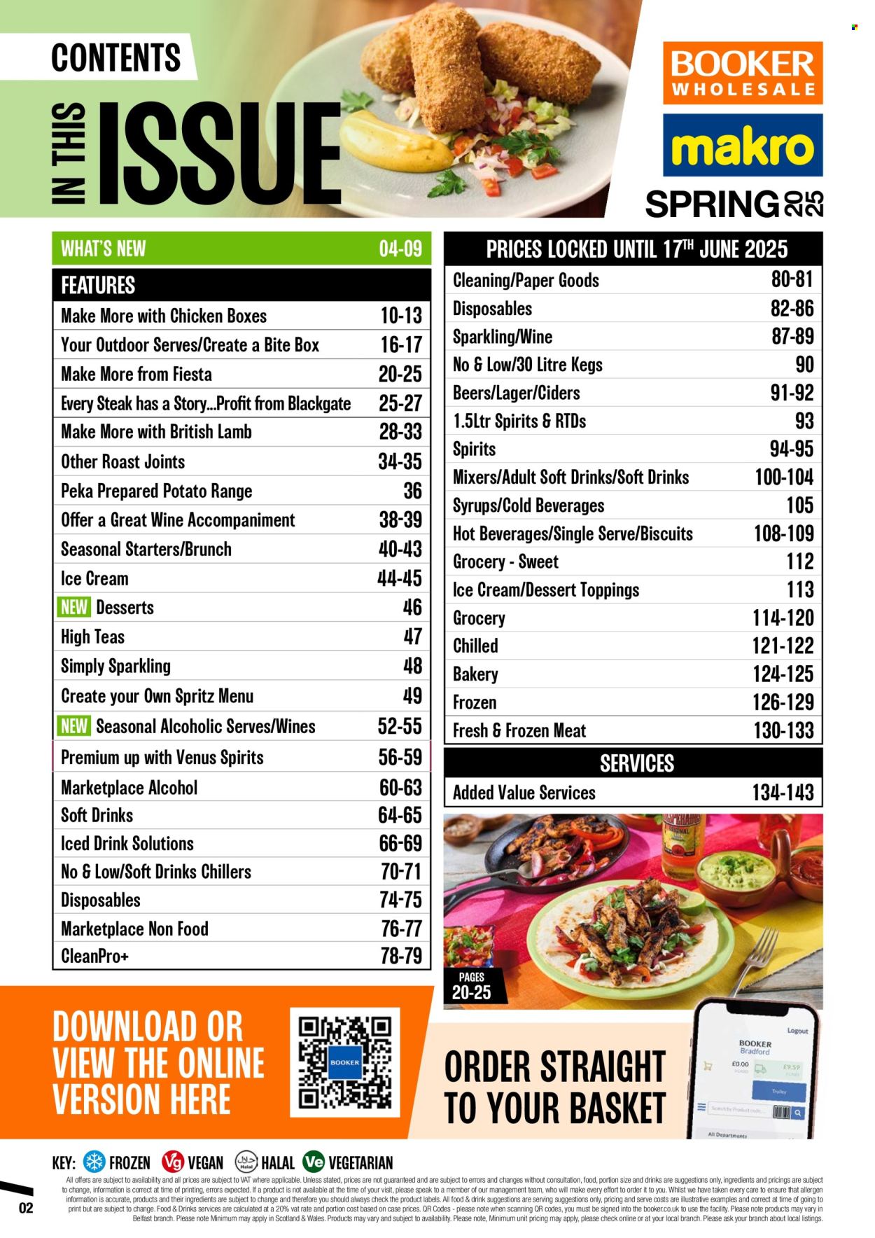 Makro offer - 04/03/2025 - 17/06/2025. Page 1