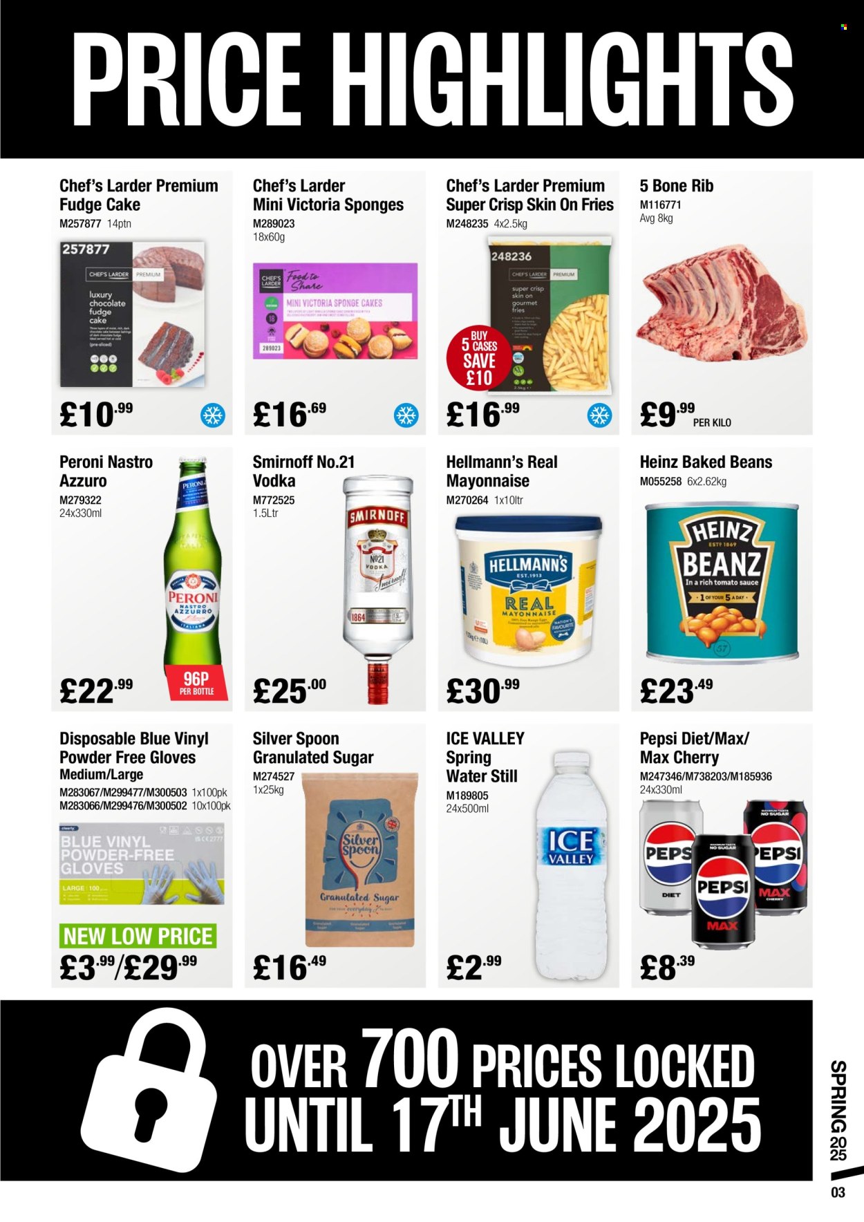 Makro offer - 04/03/2025 - 17/06/2025. Page 1