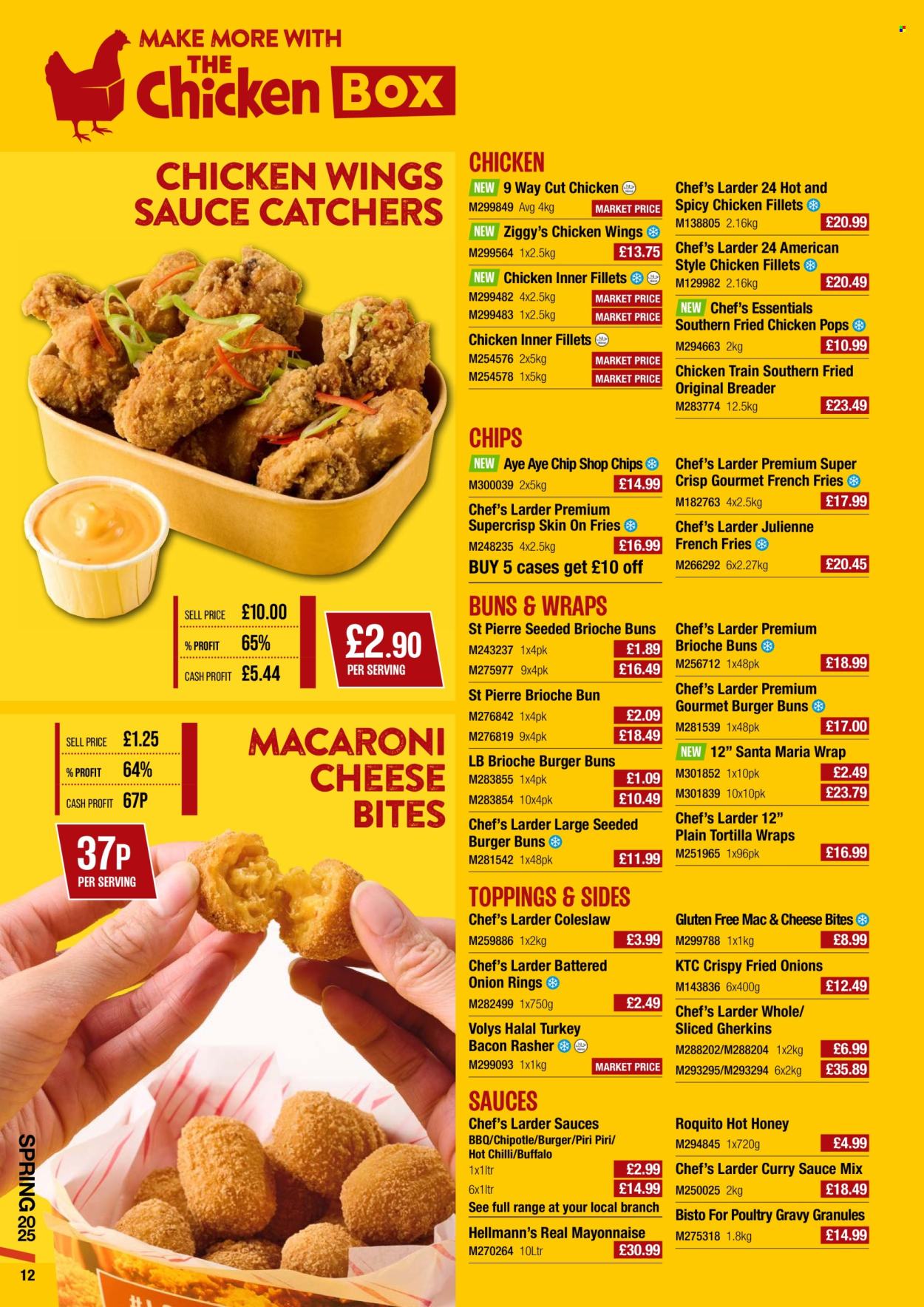 Makro offer - 04/03/2025 - 17/06/2025. Page 1
