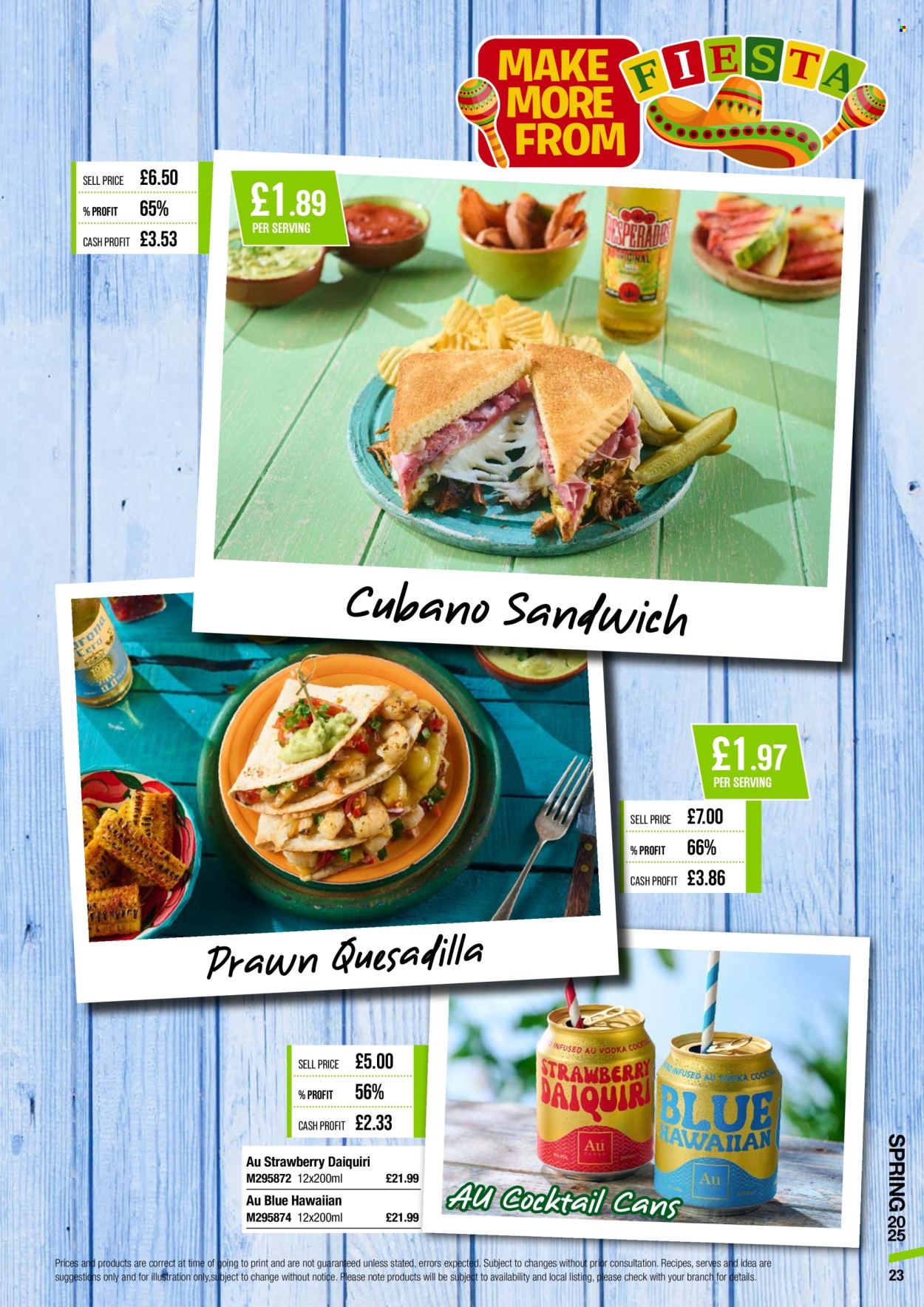 Makro offer - 04/03/2025 - 17/06/2025. Page 1