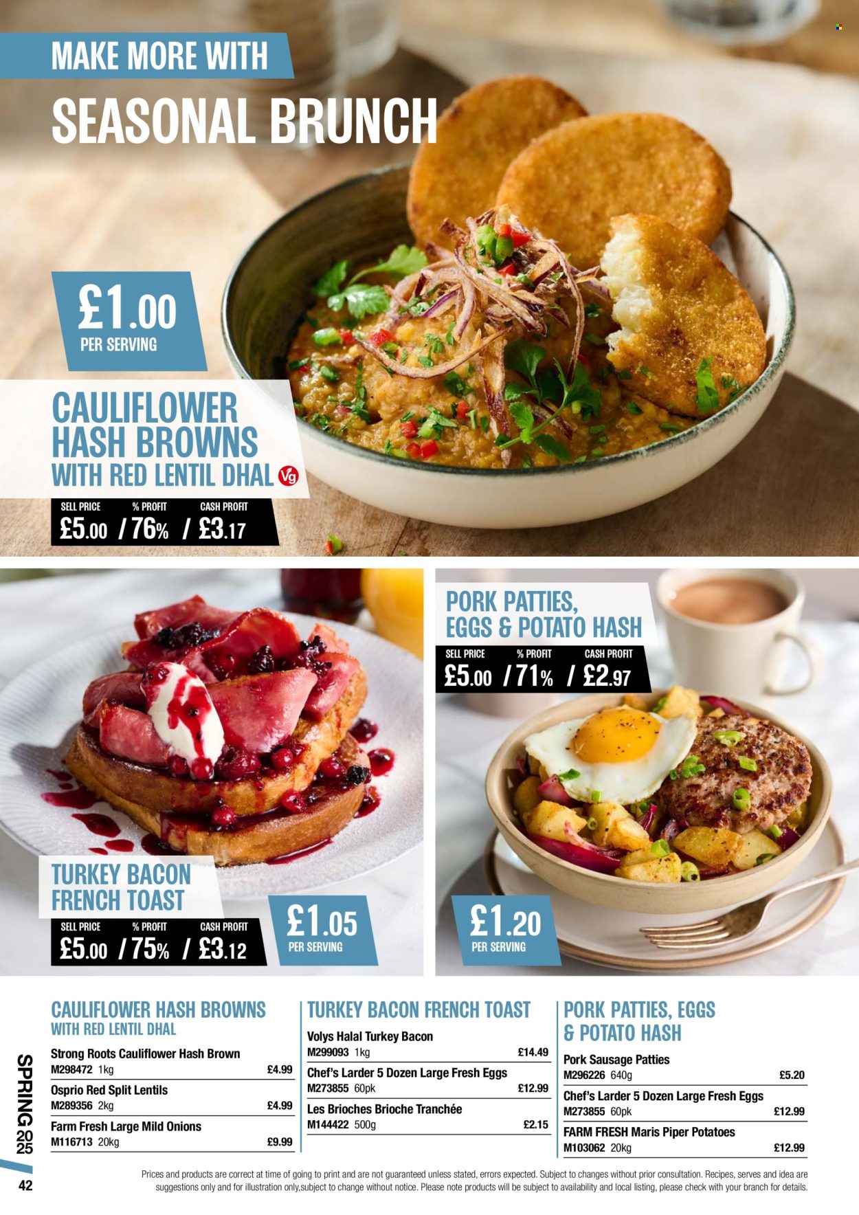 Makro offer - 04/03/2025 - 17/06/2025. Page 1