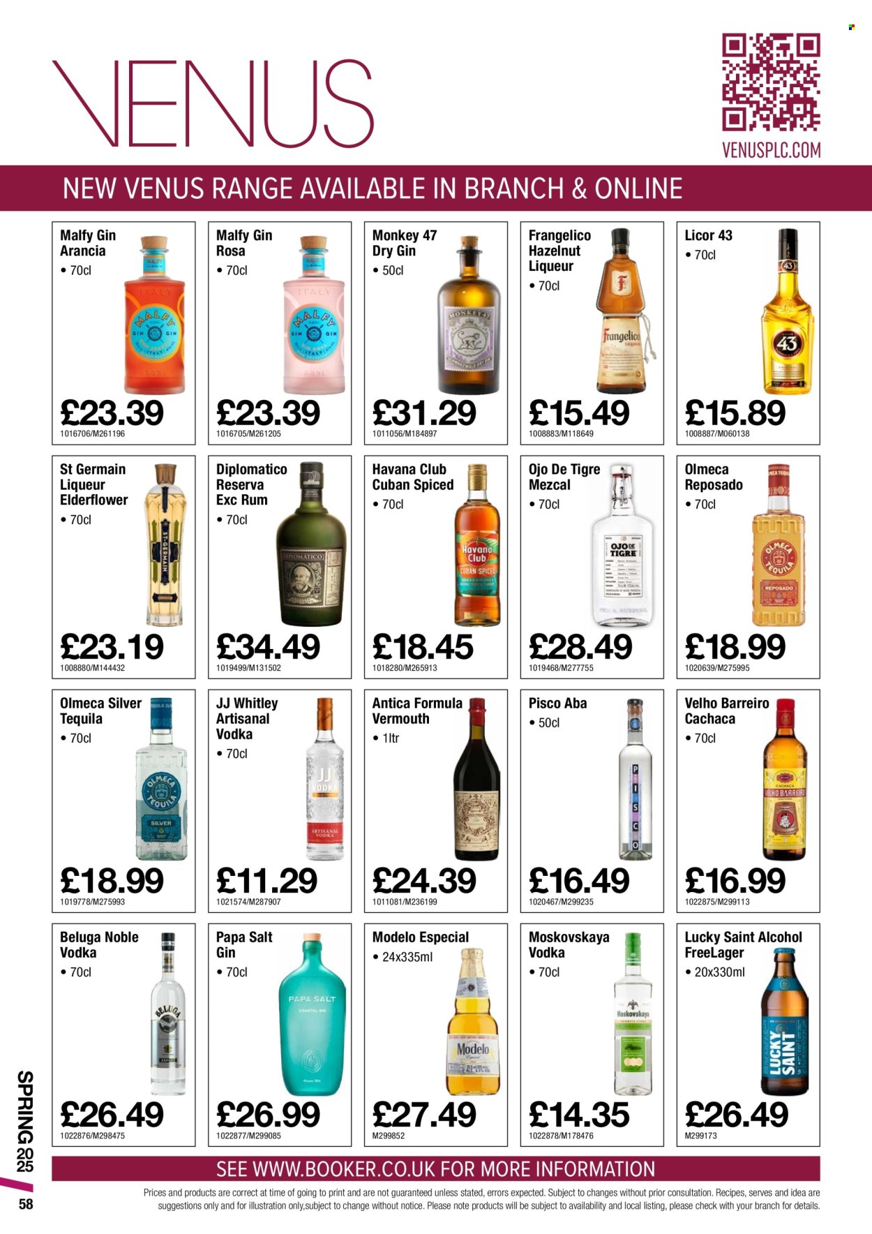 Makro offer - 04/03/2025 - 17/06/2025. Page 1