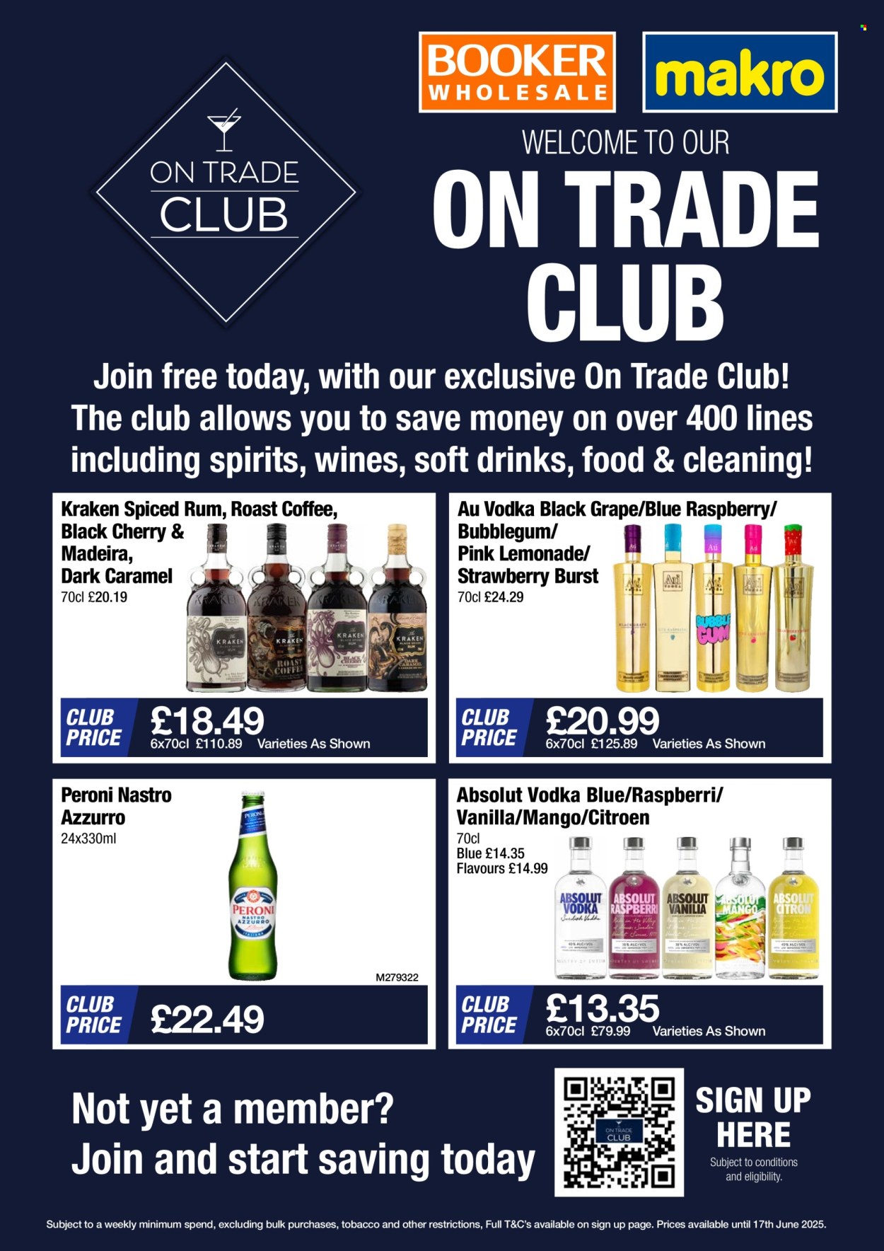 Makro offer - 04/03/2025 - 17/06/2025. Page 1