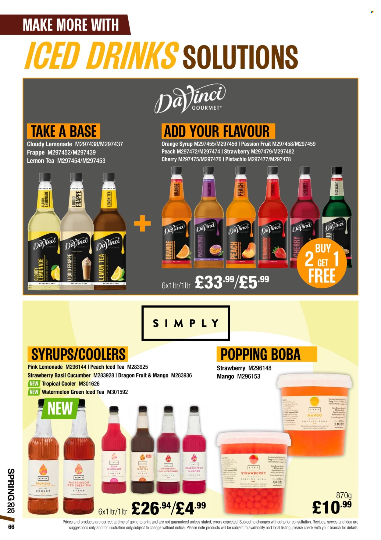 Makro offer - 04/03/2025 - 17/06/2025. Page 1