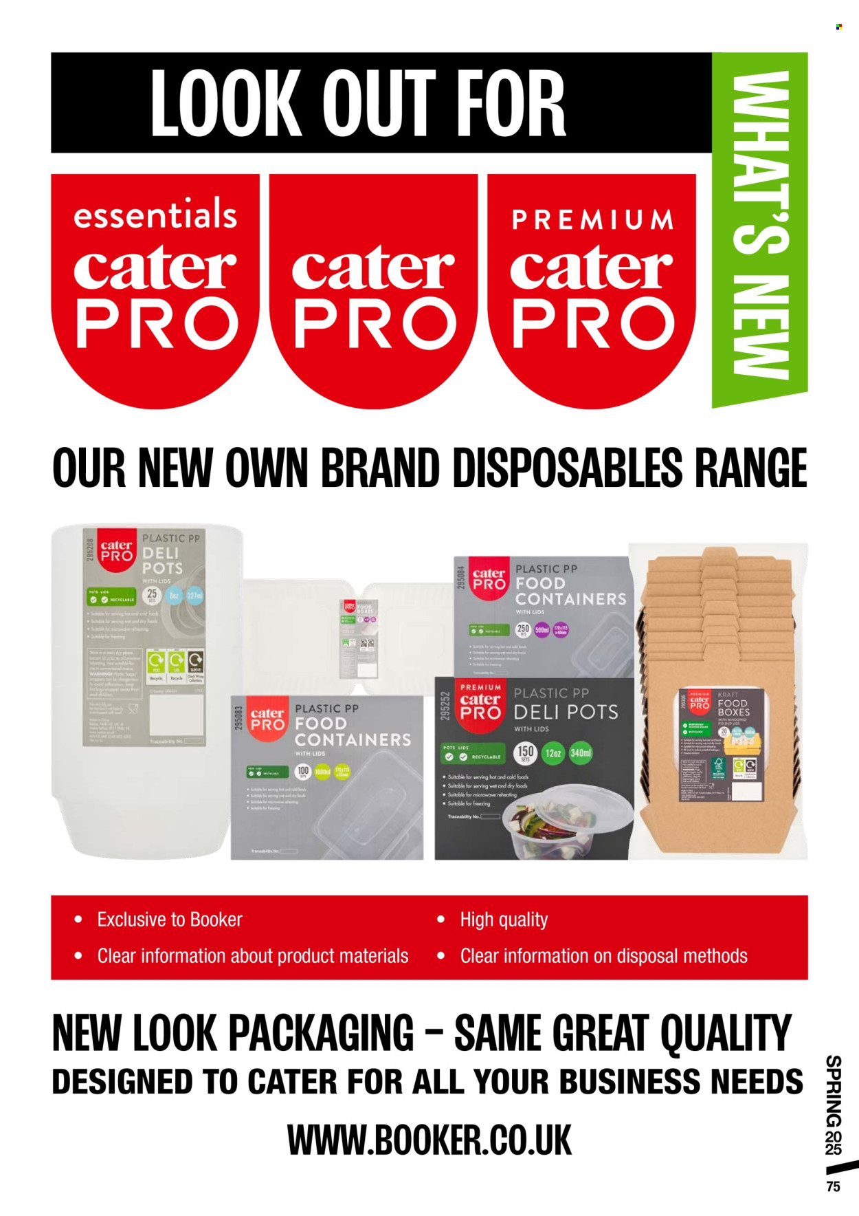 Makro offer - 04/03/2025 - 17/06/2025. Page 1