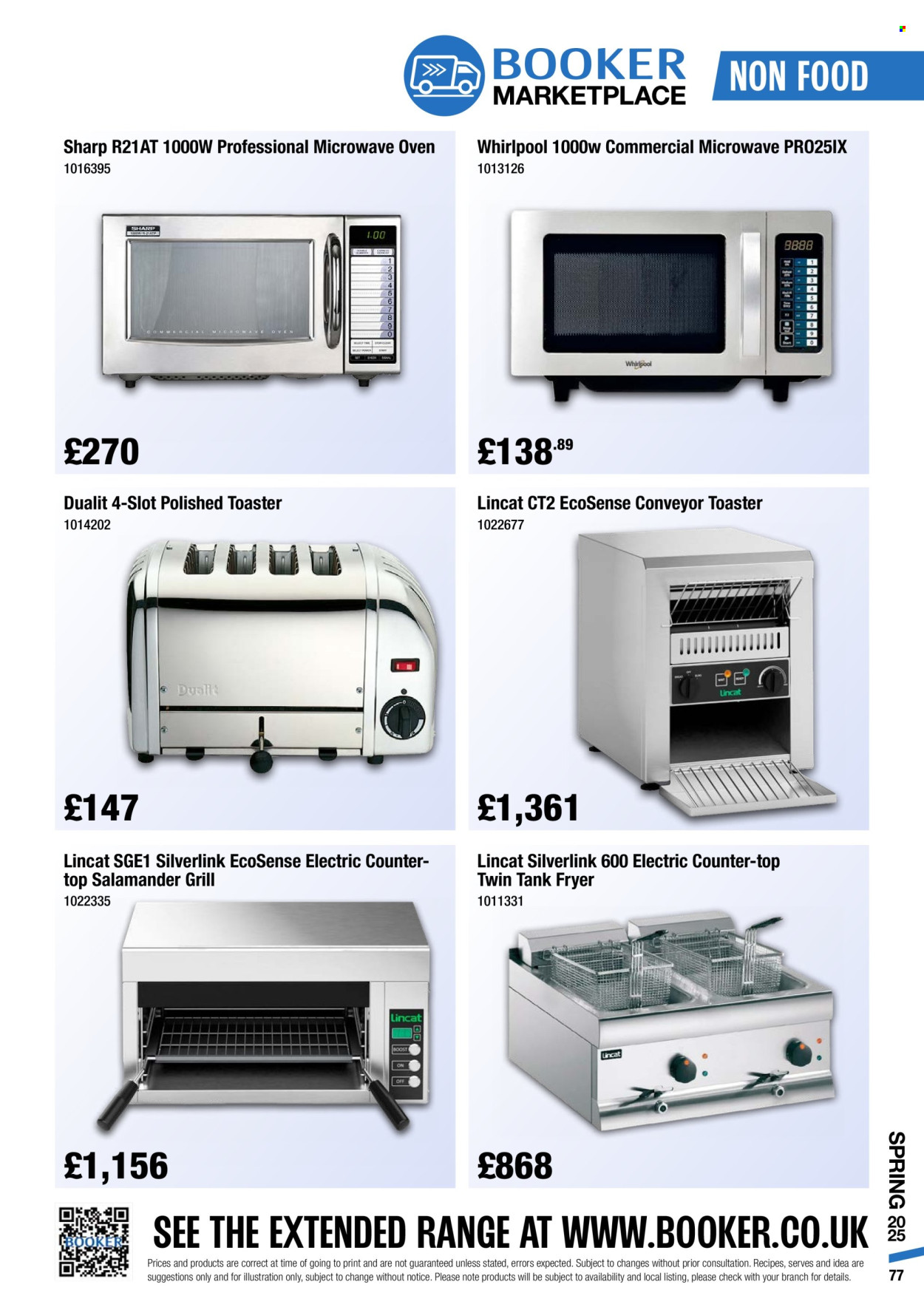Makro offer - 04/03/2025 - 17/06/2025. Page 1