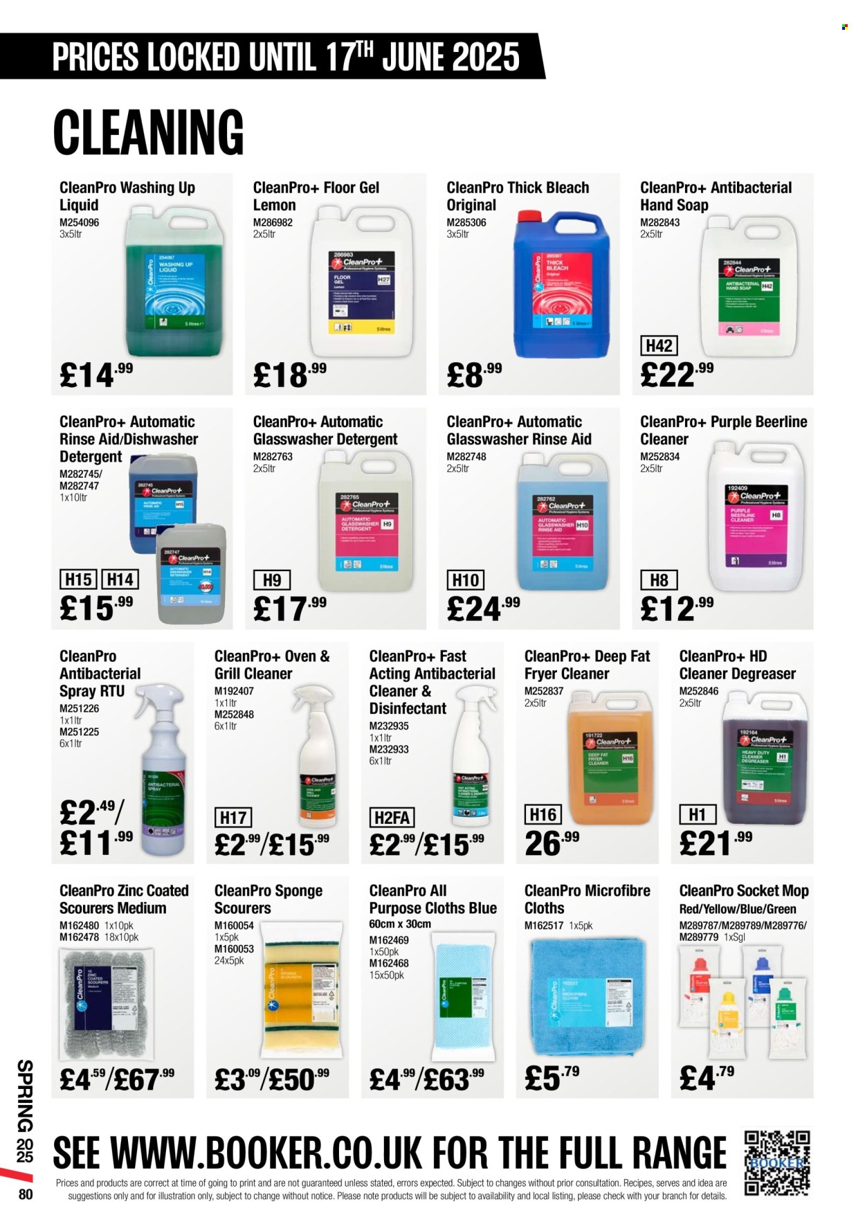 Makro offer - 04/03/2025 - 17/06/2025. Page 1