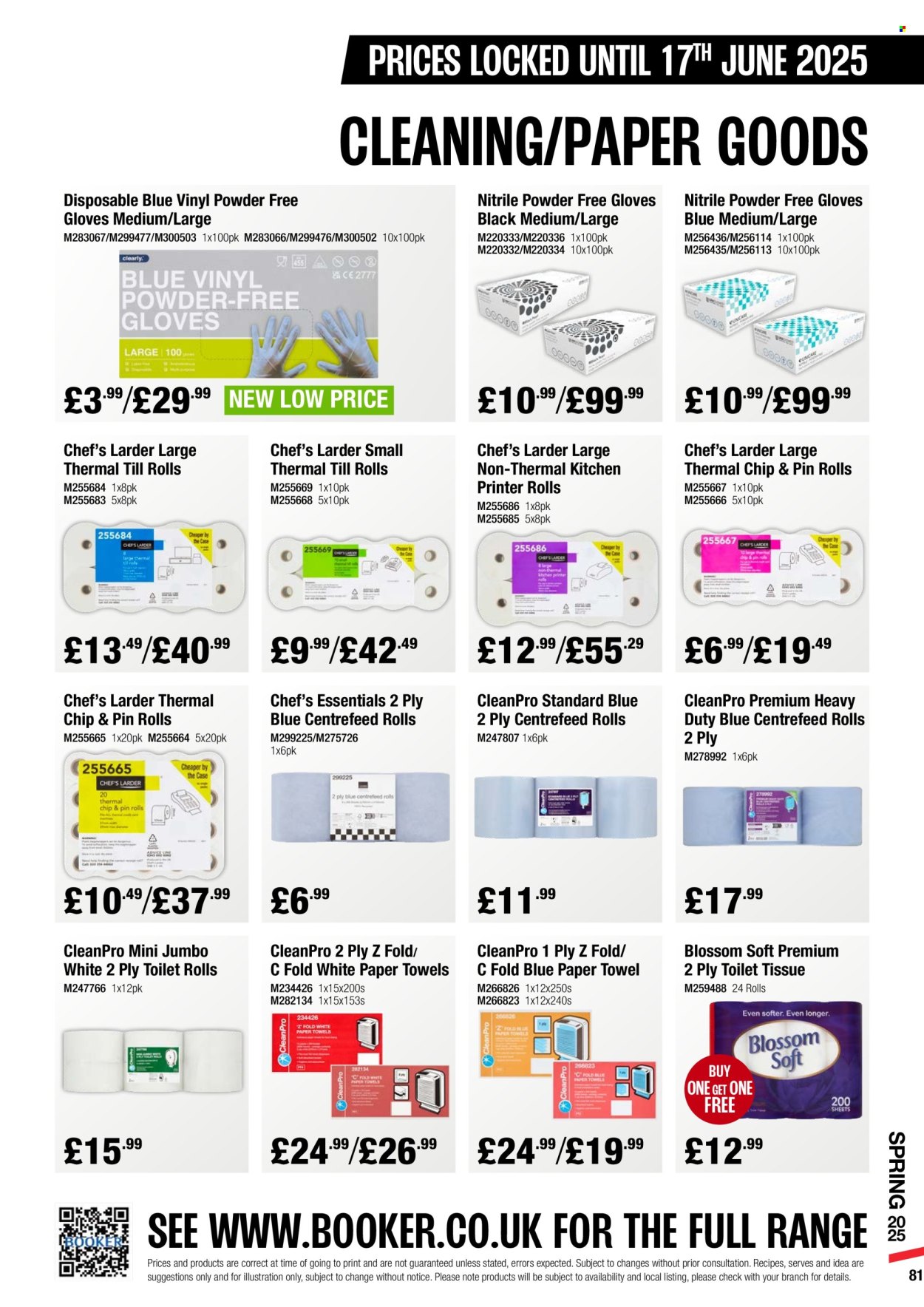 Makro offer - 04/03/2025 - 17/06/2025. Page 1