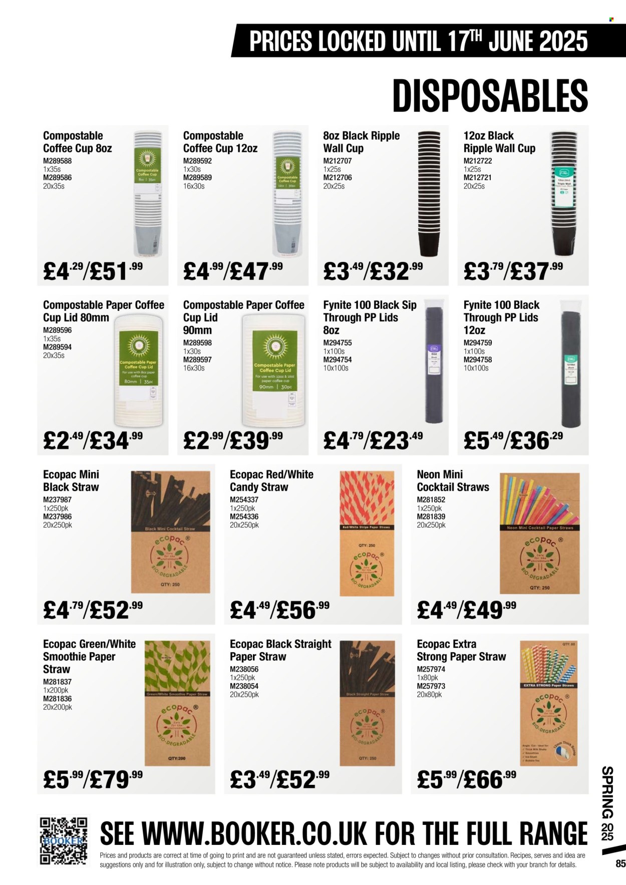 Makro offer - 04/03/2025 - 17/06/2025. Page 1