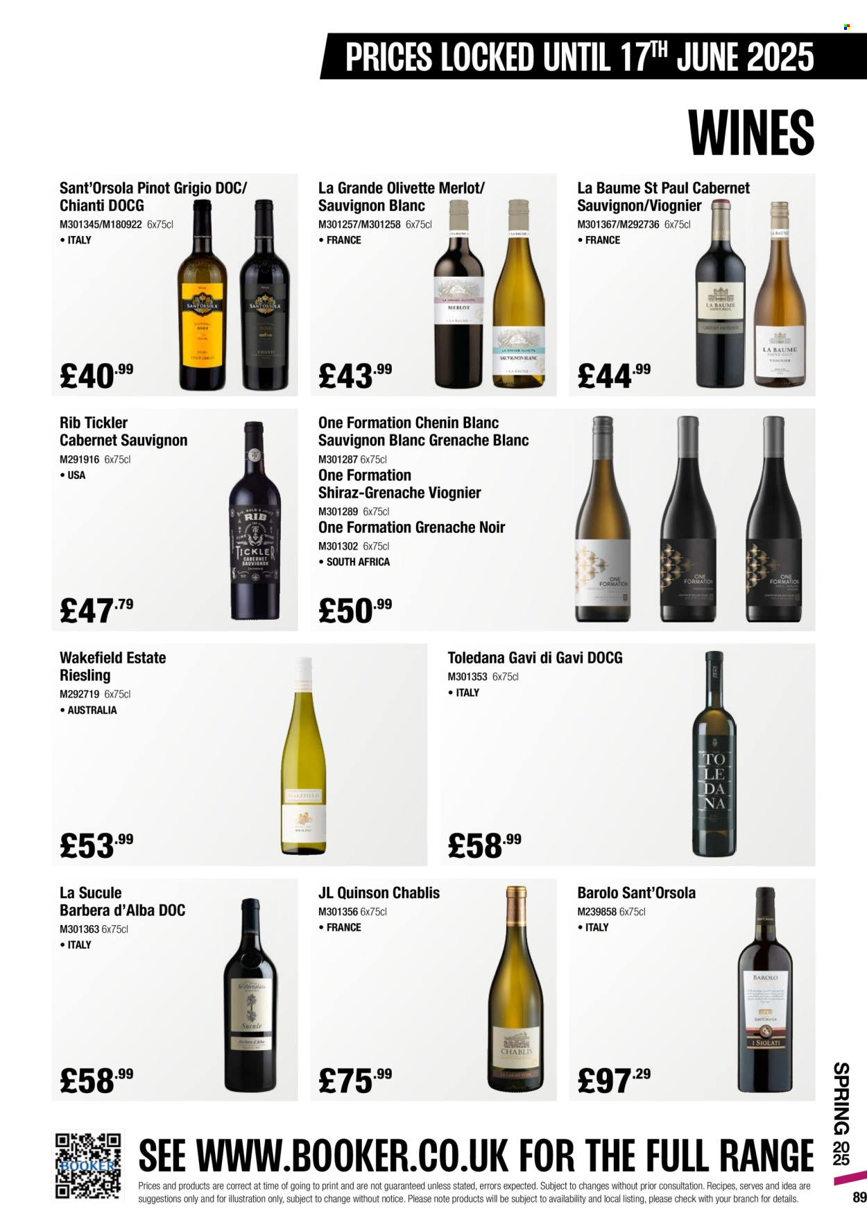 Makro offer - 04/03/2025 - 17/06/2025. Page 1