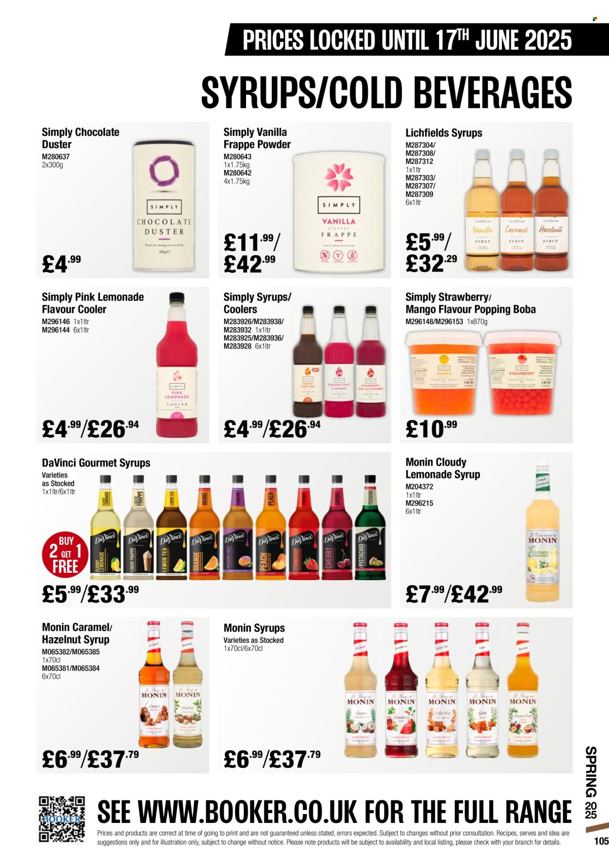 Makro offer - 04/03/2025 - 17/06/2025. Page 1