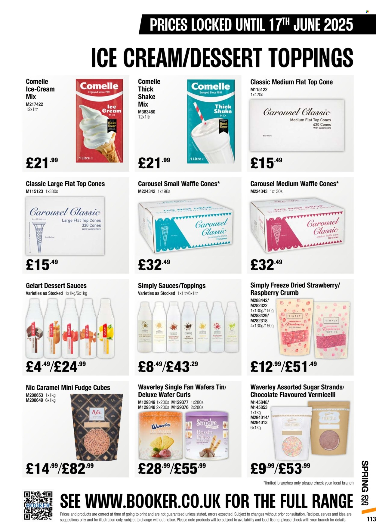 Makro offer - 04/03/2025 - 17/06/2025. Page 1