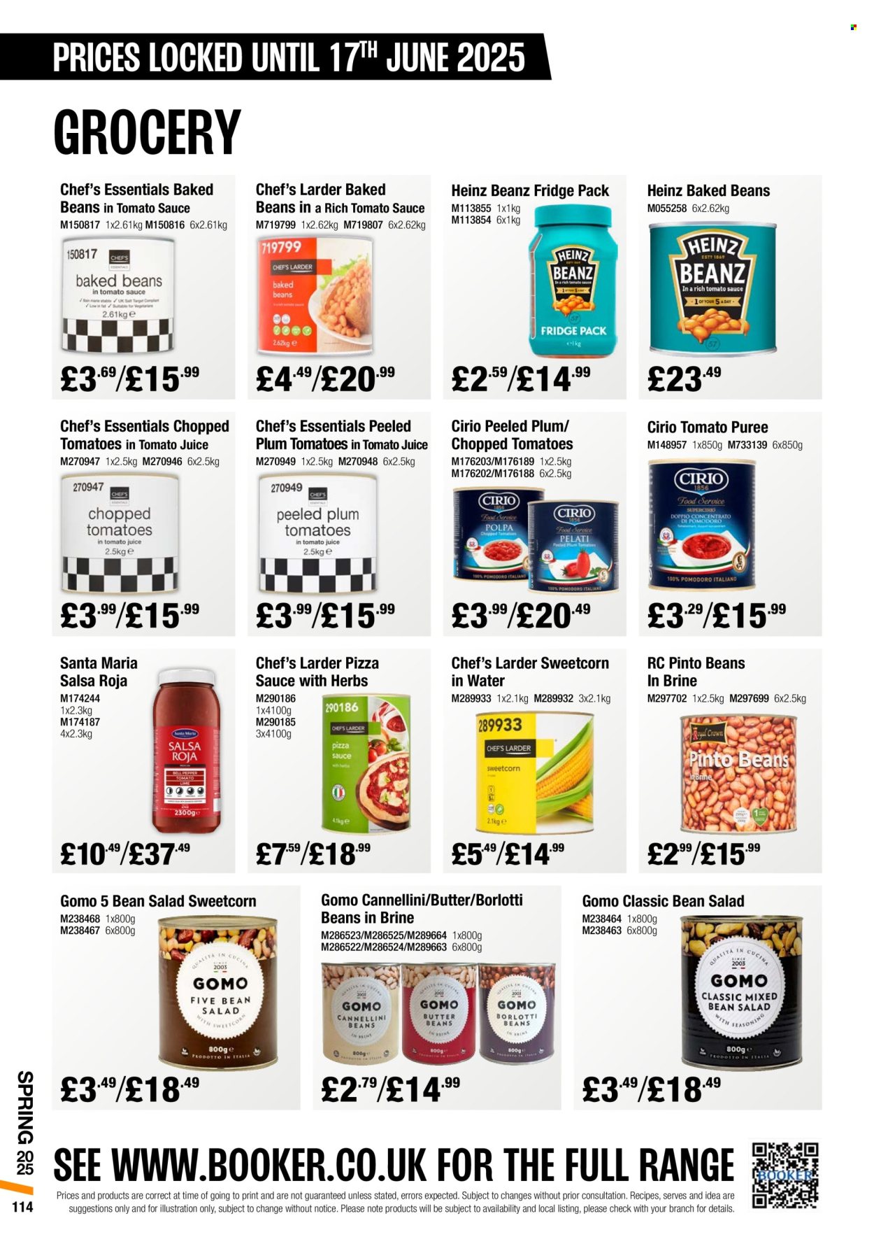 Makro offer - 04/03/2025 - 17/06/2025. Page 1