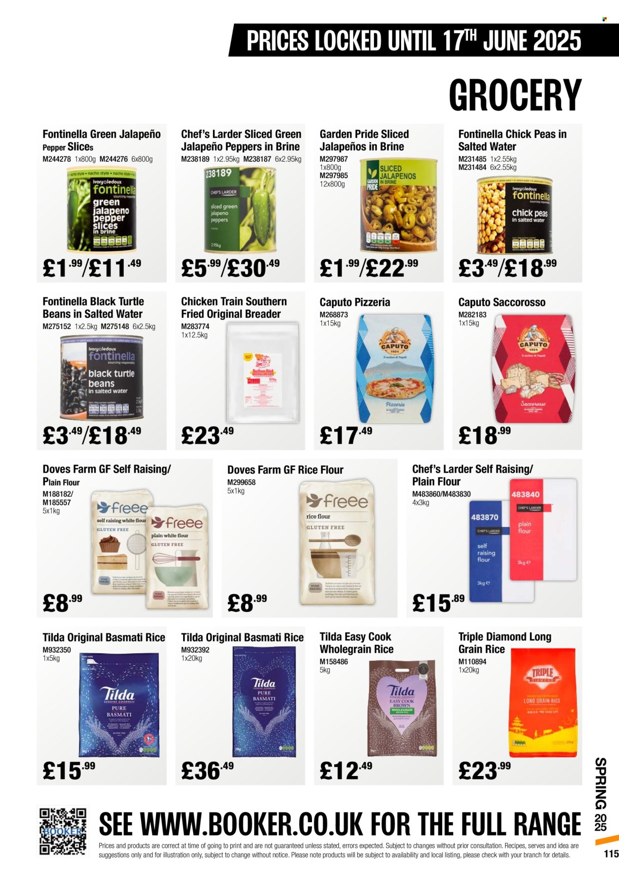 Makro offer - 04/03/2025 - 17/06/2025. Page 1