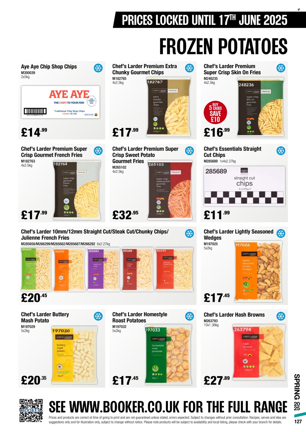 Makro offer - 04/03/2025 - 17/06/2025. Page 1