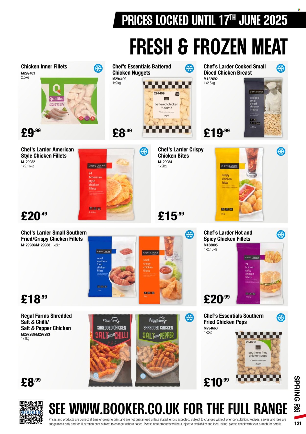 Makro offer - 04/03/2025 - 17/06/2025. Page 1