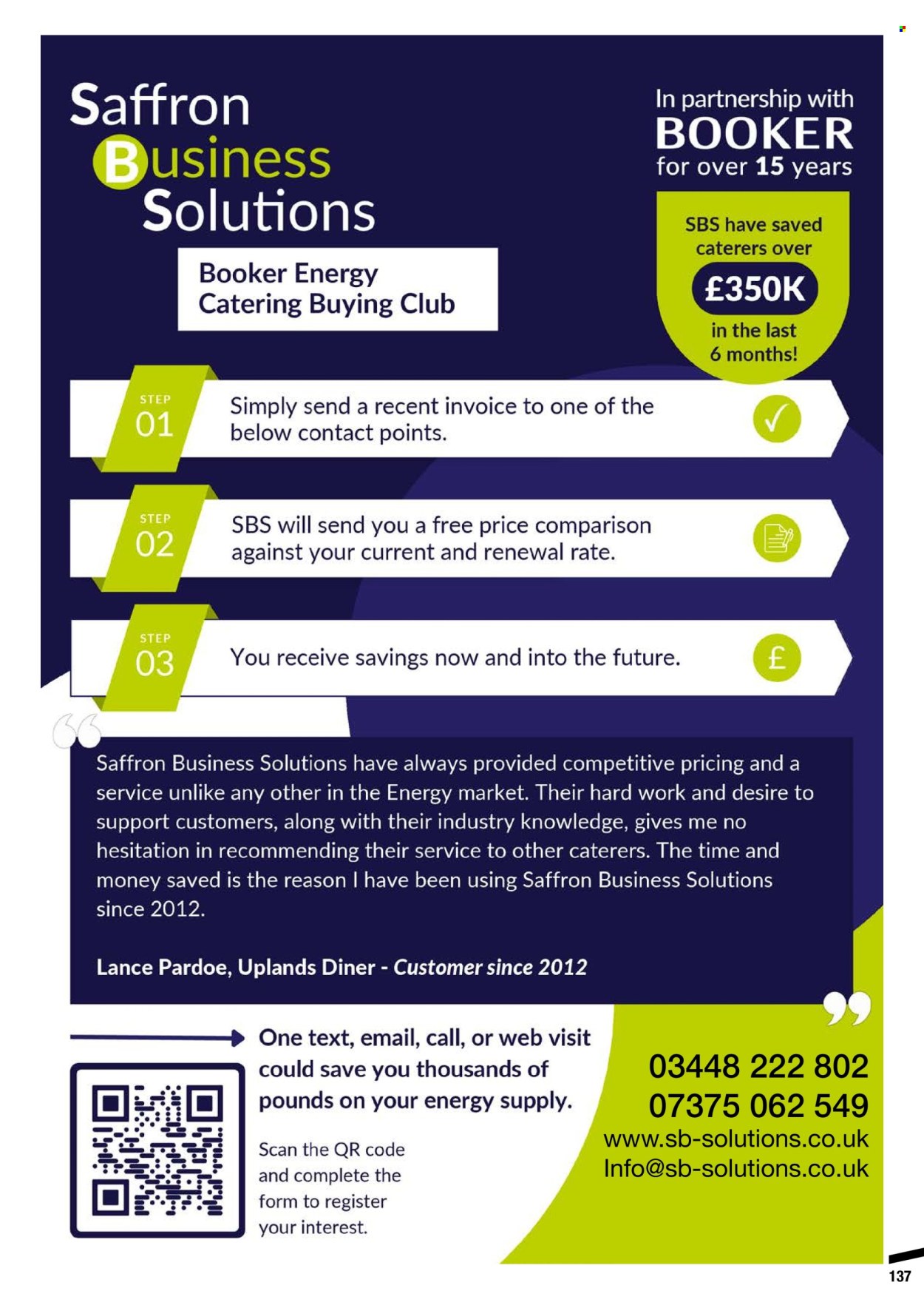 Makro offer - 04/03/2025 - 17/06/2025. Page 1