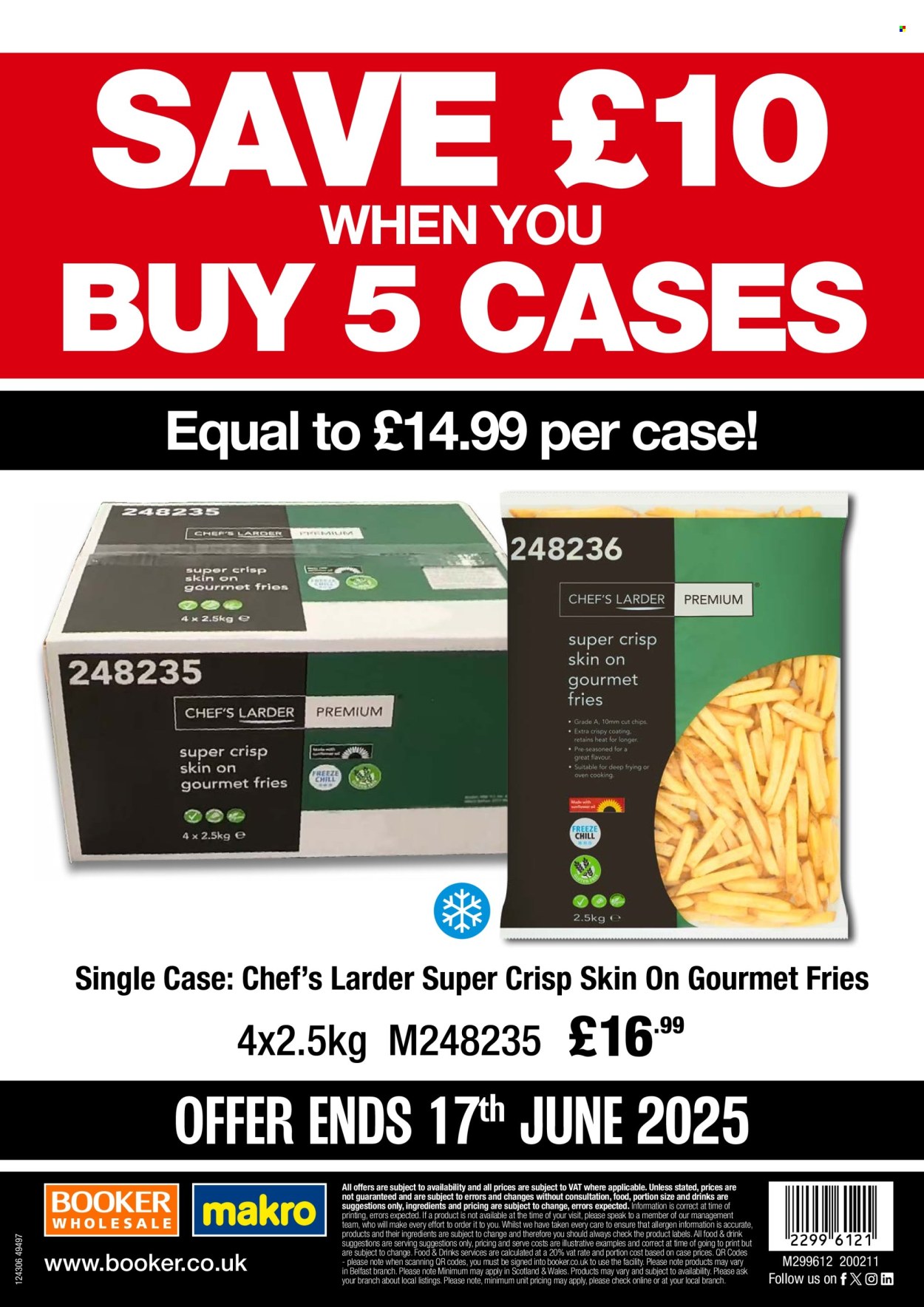 Makro offer - 04/03/2025 - 17/06/2025. Page 1