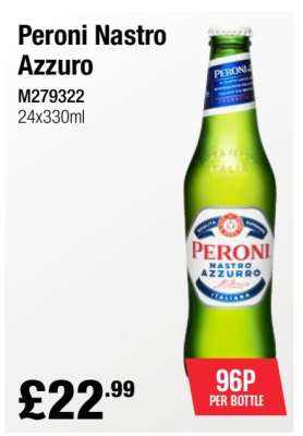 Peroni Nastro Azzuro