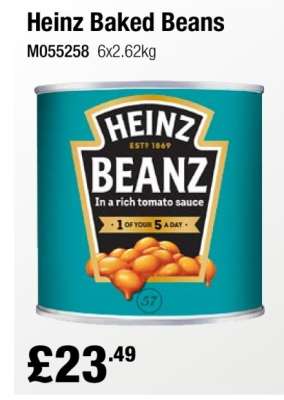 Heinz Baked Beans
