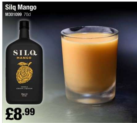 Silq Mango