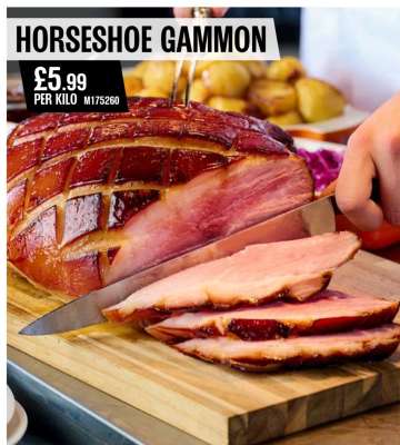 Horseshoe Gammon