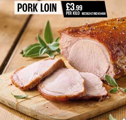 Pork Loin