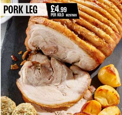 Pork Leg