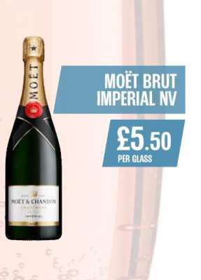 Moët Brut Imperial NV