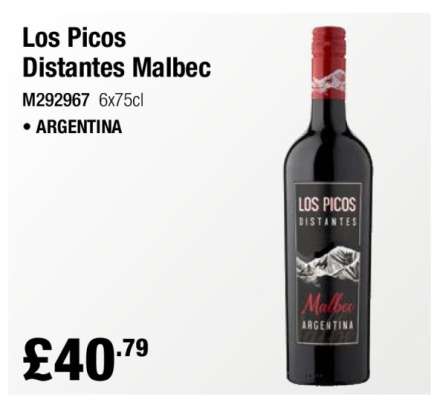 Los Picos Distantes Malbec