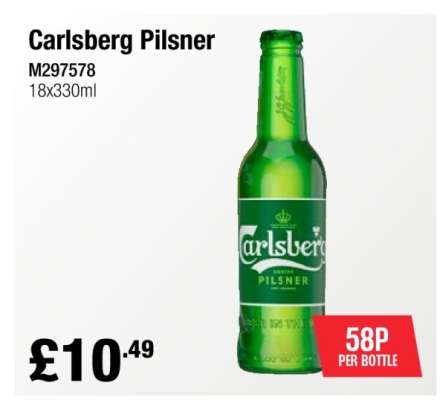Carlsberg Pilsner