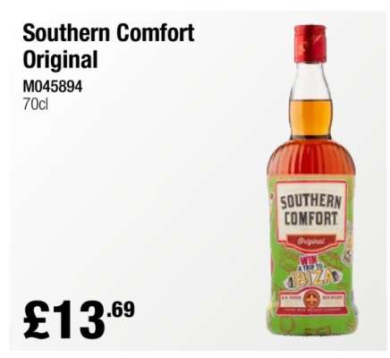 Southern Comfort Original